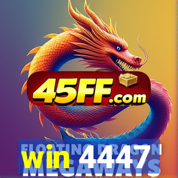 win 4447